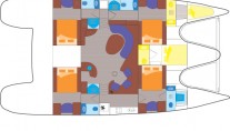 Tahuata - Layout